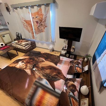 Tokyo Shibuya Shinjyuku Cat House ! Apartment ภายนอก รูปภาพ