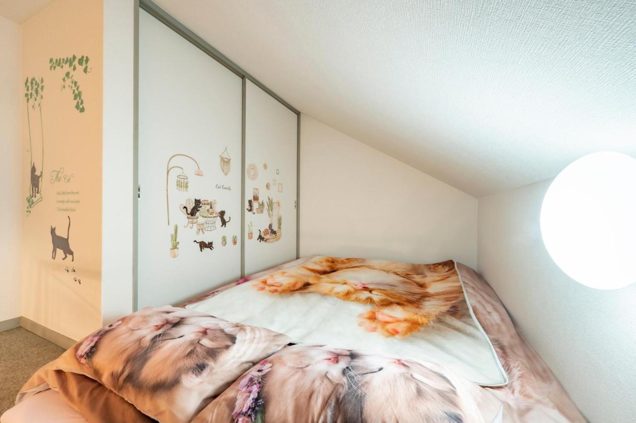 Tokyo Shibuya Shinjyuku Cat House ! Apartment ภายนอก รูปภาพ