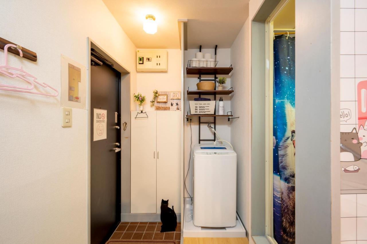 Tokyo Shibuya Shinjyuku Cat House ! Apartment ภายนอก รูปภาพ
