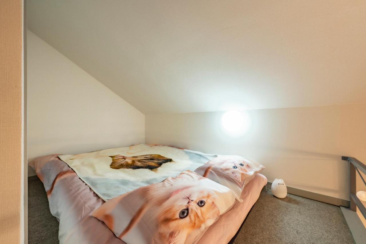 Tokyo Shibuya Shinjyuku Cat House ! Apartment ภายนอก รูปภาพ