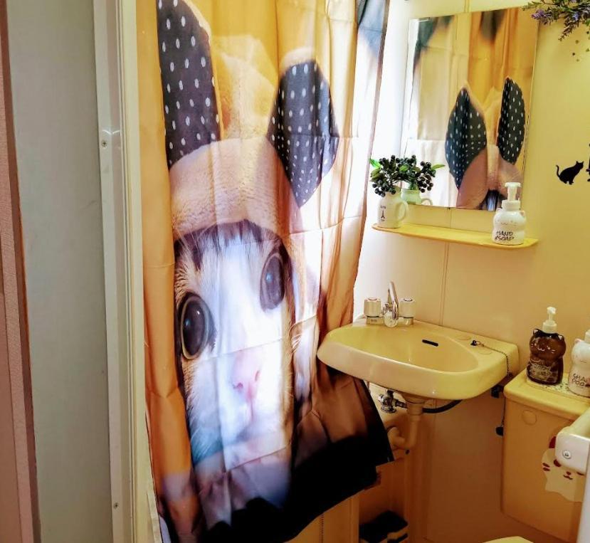 Tokyo Shibuya Shinjyuku Cat House ! Apartment ภายนอก รูปภาพ
