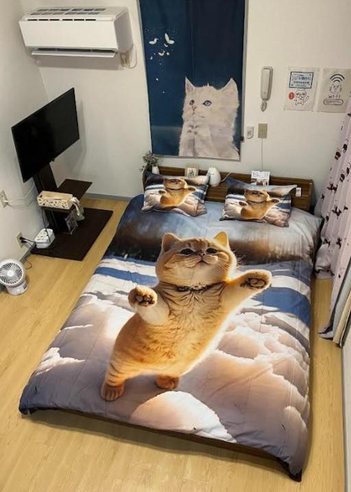 Tokyo Shibuya Shinjyuku Cat House ! Apartment ภายนอก รูปภาพ