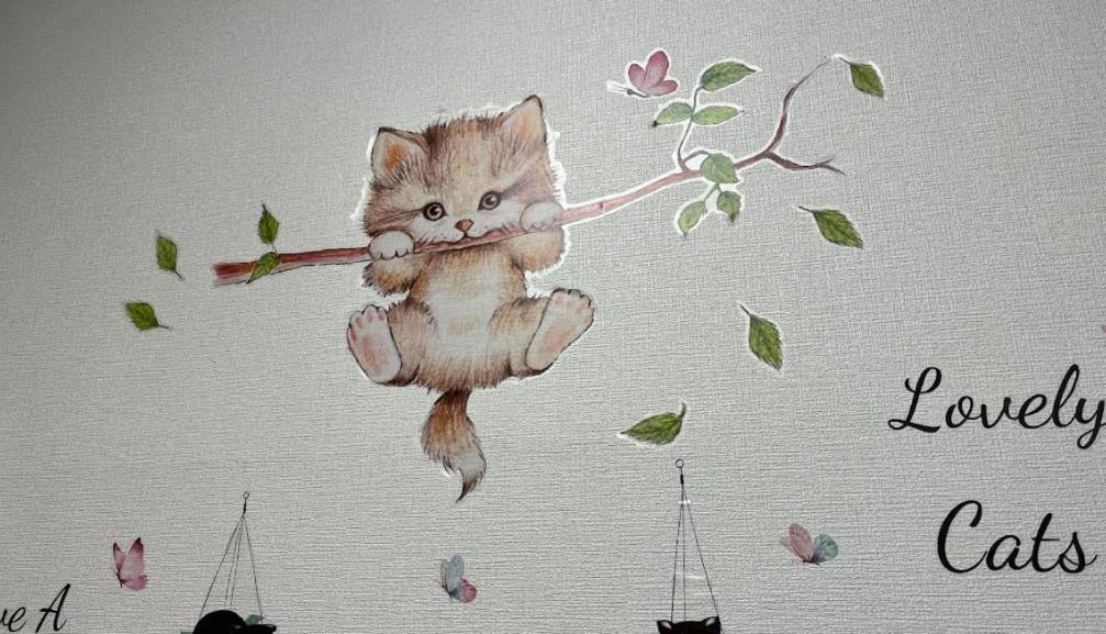 Tokyo Shibuya Shinjyuku Cat House ! Apartment ภายนอก รูปภาพ